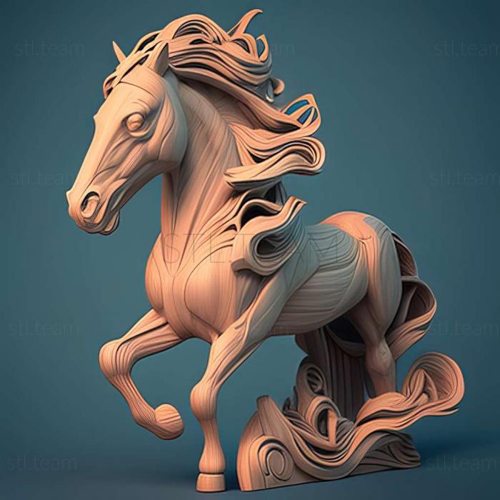 3D модель Dasyponyssidae (STL)